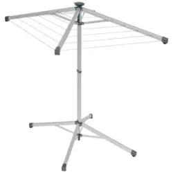 Wäschespinne Lino Pop Up 140 LxBxH:110x110x95 cm +schutzhülle