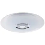 Möbelix LED-Deckenleuchte Ø 47,5 cm mit Farbwechsler und Bluetooth