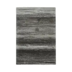 Webteppich Grau Monza 160x230 Cm