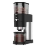 Möbelix Kaffeemühle Perfect Coffee Grinder Schwarz/Silber