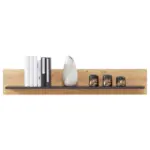 Möbelix Wandboard Tonale B: 107 Cm Artisan Eiche/grau
