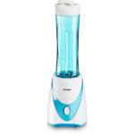 Möbelix Standmixer Smoothie Maker 250 W, Blau 0,5 L + Becher