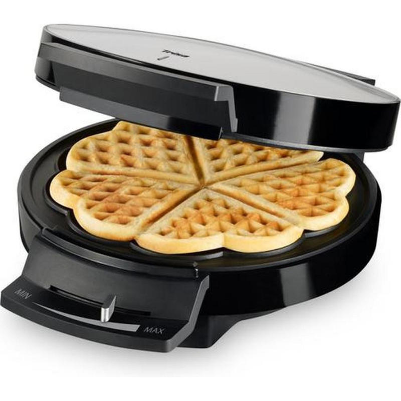 Waffeleisen Waffle Pleasure 1000 W mit Temperaturregler