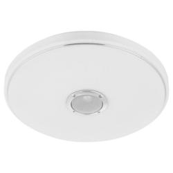 LED-Deckenleuchte Milazzo Ø 40 cm mit Farbwechsler