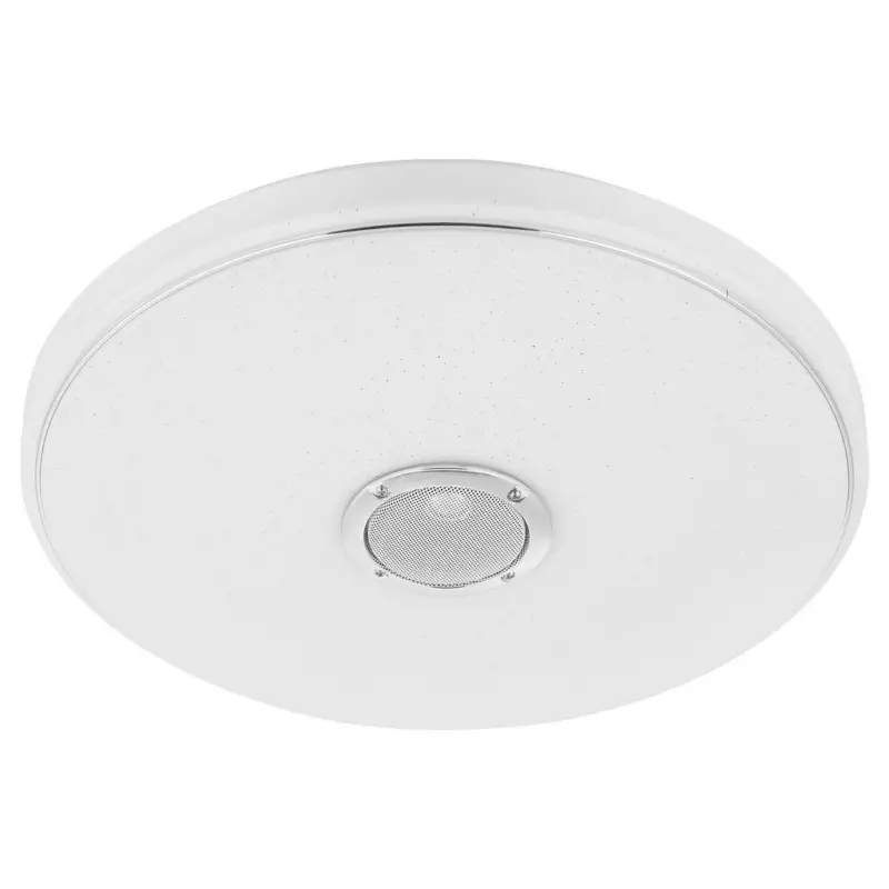 LED-Deckenleuchte Milazzo Ø 40 cm mit Farbwechsler