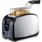 Möbelix Toaster Crispy Snack Mit 8 Bräunungsgraden