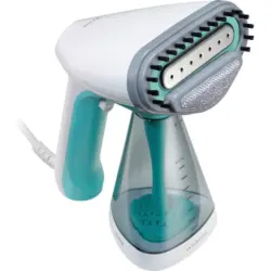 Dampfbürste Fresh Up 1500 W Weiß/Türkis