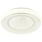 Möbelix LED-Deckenleuchte Beatrice Ø 49 cm mit Fernbedienung
