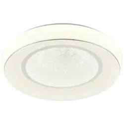 LED-Deckenleuchte Beatrice Ø 49 cm mit Fernbedienung