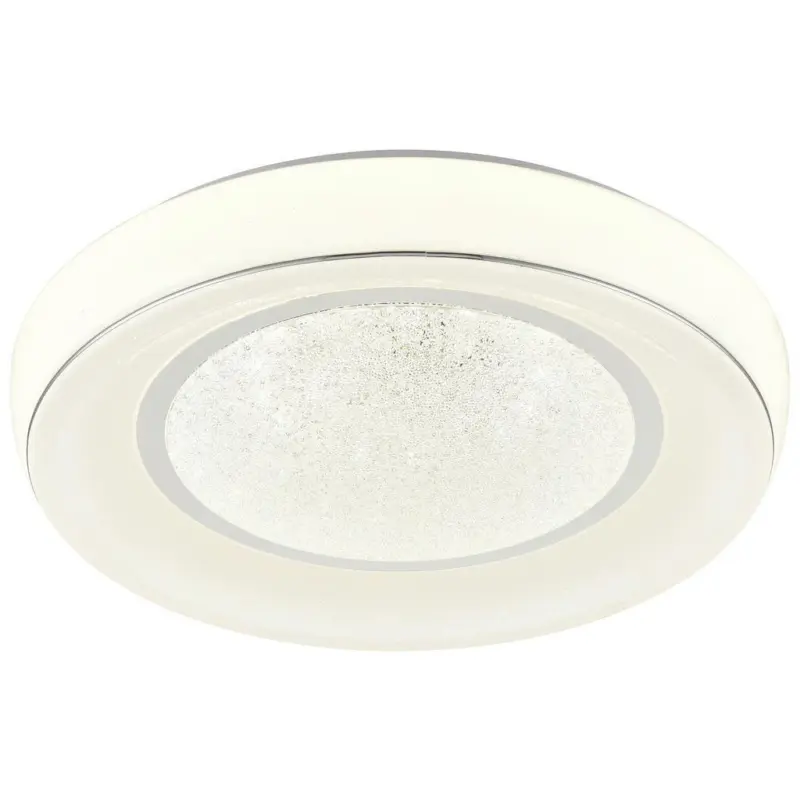 LED-Deckenleuchte Beatrice Ø 49 cm mit Fernbedienung