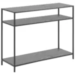Möbelix Konsolentisch Seaford Esche Dekor/metall B: 100 Cm