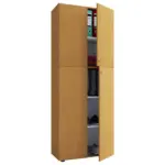 Möbelix Aktenschrank Lona Buche Dekor B 70 cm