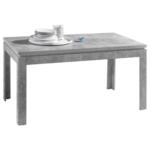 Möbelix Esstisch Ausziehbar Stone 140x80 Cm Betonoptik