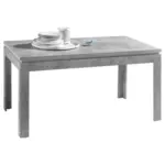 Möbelix Esstisch Ausziehbar Stone 140x80 Cm Betonoptik