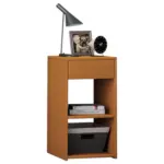 Möbelix Beistelltisch Mit Schublade Sledo Maxi B: 35cm Buche Dekor