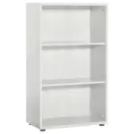 Möbelix Aktenregal Serie 200 Weiß B 65,1 cm
