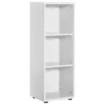 Möbelix Aktenregal Serie 200 Weiß B 39,3 Cm