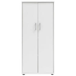 Aktenschrank Serie 200 Weiß B: 65 cm