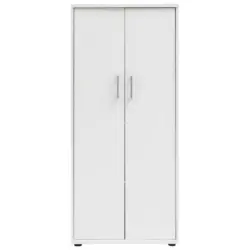 Aktenschrank Serie 200 Weiß B: 65 Cm