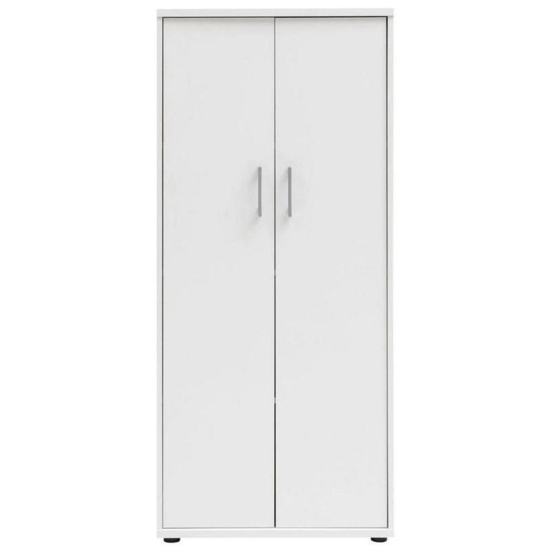 Aktenschrank Serie 200 Weiß B: 65 cm