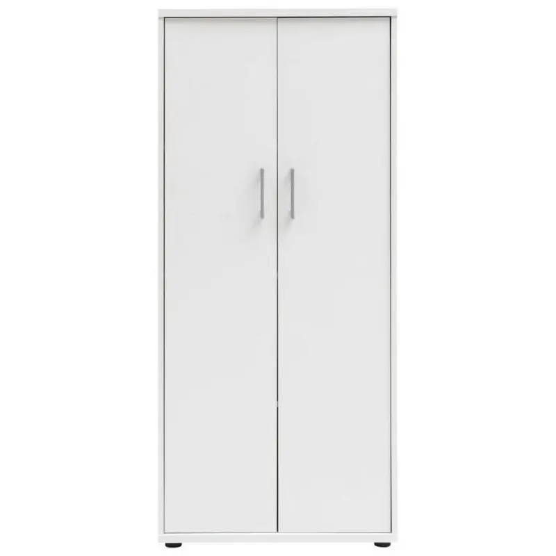 Aktenschrank Serie 200 Weiß B: 65 Cm