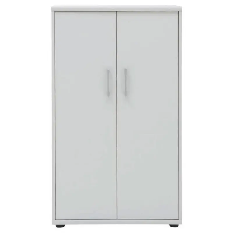 Aktenschrank Serie 200 Weiß B: 65 cm