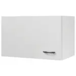 Möbelix Küchenoberschrank Wito 60 cm Weiß 1 Drehtür