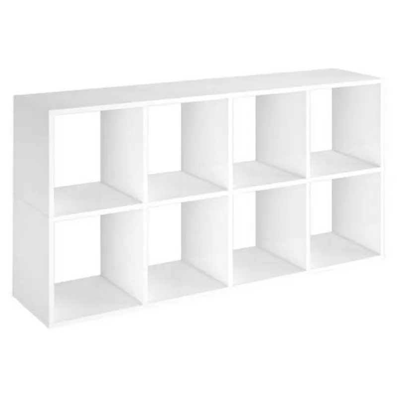 Regal Pisa B: 110 cm, Wei&szlig;