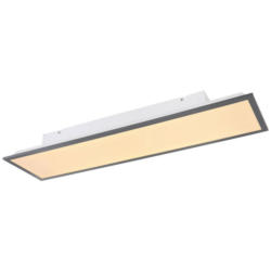 LED-Deckenleuchte Ina L: 80 cm