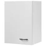 Möbelix Küchenoberschrank Wito 40 cm Weiß 1 Drehtür