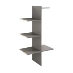 Inneneinteilung Kleiderschrank Alicante Twist Dekor