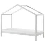 Möbelix Hausbett Dallas 90x200 Cm Kiefer Weiß