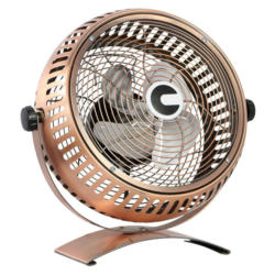 Tischventilator 40 W Eycos Capri 3 Stufen Ø 20 Cm