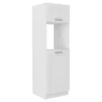 Möbelix Backofenumbauschrank Luisa B: 60 Cm Weiß