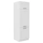 Möbelix Kühlschrank-umbauschrank Luisa B: 60 Cm Weiß