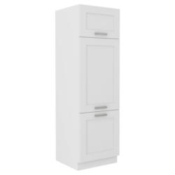 Kühlschrank-umbauschrank Luisa B: 60 Cm Weiß