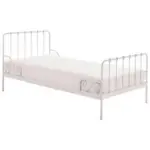 Möbelix Kinder-/Juniorbett Alice 90x200 cm Weiß