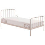 Möbelix Kinder-/Juniorbett Alice 90x200 cm Rosa