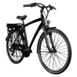 Möbelix Elektrofahrrad 28 Zoll, 80 Km
