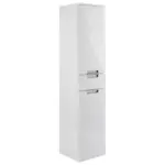 Möbelix Hochschrank Mit 1 Lade Mars B: 33 cm Weiß