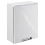 Möbelix Hängeschrank Mit 1 Tür Mars B. 33 cm Weiß