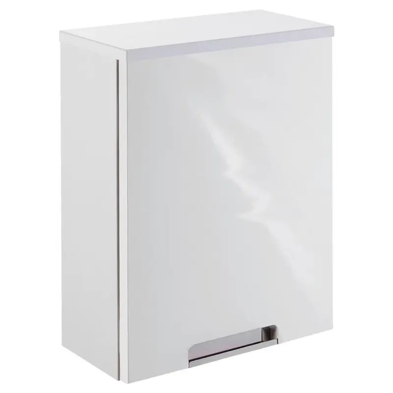 Hängeschrank Mit 1 Tür Mars B. 33 cm Weiß