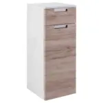 Möbelix Hängender Unterschrank Mars B: 33 cm Eiche Dekor
