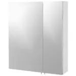 M&ouml;belix Spiegelschrank Lumo 2-T&uuml;rig BxHxT: 60x71x16 cm