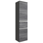 Möbelix Midischrank Mit Soft-close Arezzo 40cm, Eiche Dekor