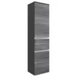 Möbelix Midischrank Mit Soft-close Arezzo 40cm, Eiche Dekor