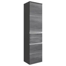 Midischrank Mit Soft-close Arezzo 40cm, Eiche Dekor