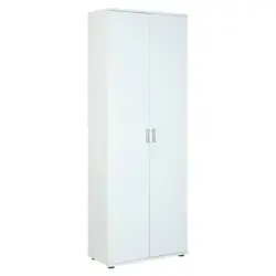 Mehrzweckschrank Arconati B: 70 cm Weiß
