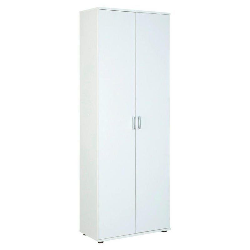 Mehrzweckschrank Arconati B: 70 cm Weiß