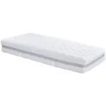 Möbelix Komfortschaummatratze Silvy Deluxe 140x200cm H3/h4 H: 27cm